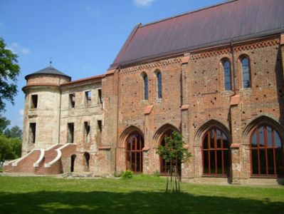 16. Dezember: Ehemaliges Zisterzienserkloster Dargun